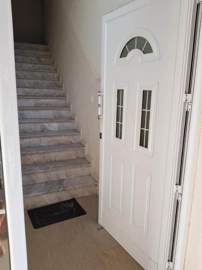 Apartment Chrisandro Nea Kallikrateia Bagian luar foto